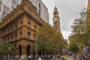 Australia Post finalises sale of Sydney’s General Post Office