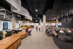 Uni SA Student Lounge – by AFA Member – Workspace