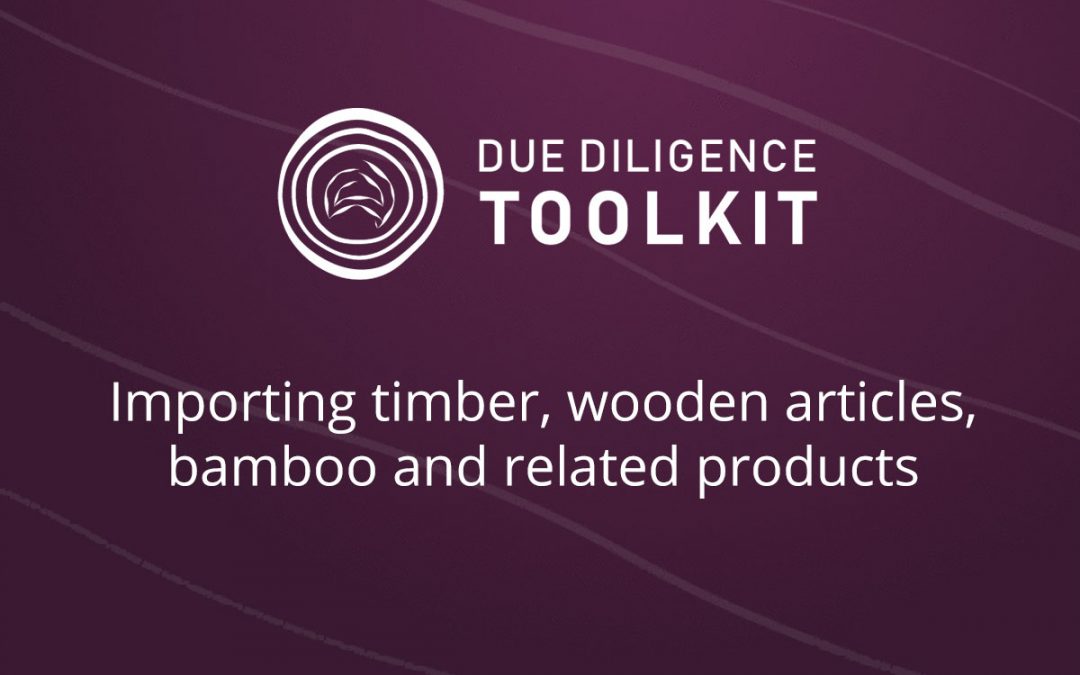 Importing timber, wooden articles, bamboo and related products