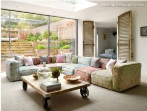 How to choose the right sofa for your living room