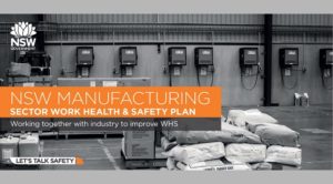 If you are in Manufacturing, the NSW Government Needs Your Help!