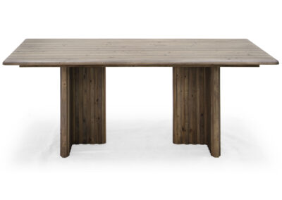 Lineo Table by Ian Burden – PGT- Reclaimed