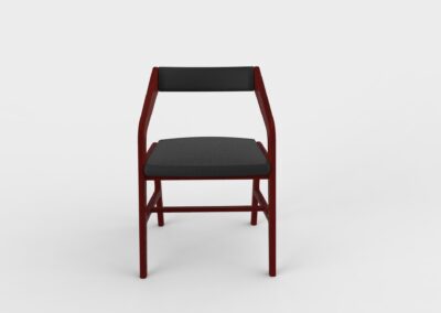 Roche Chair By Vincent Mayer – Arqadian Furniture