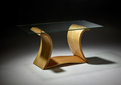 Wave Form Table by Pallen Designs – Paul Allen
