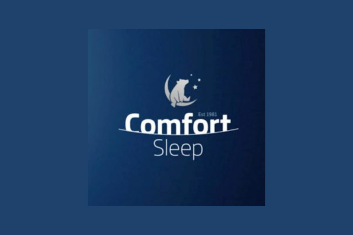 Comfort Sleep Logo