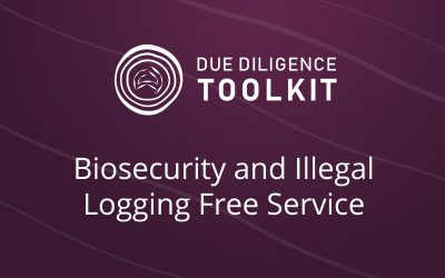 Biosecurity and Illegal Logging Free Service