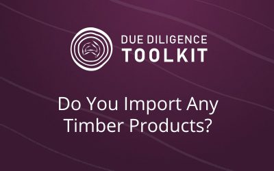 Do You Import Timber Products?