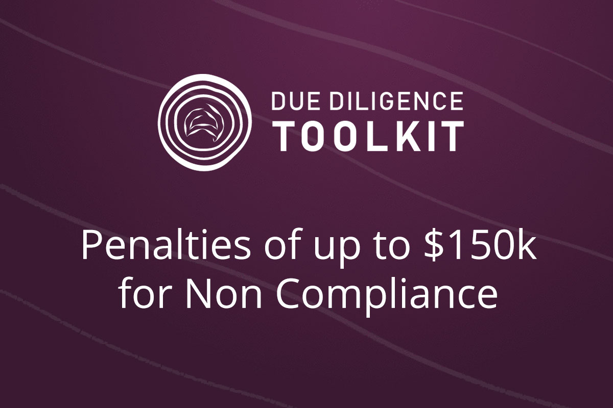 AFADDT - Penalties of up to 150k for Non Compliance
