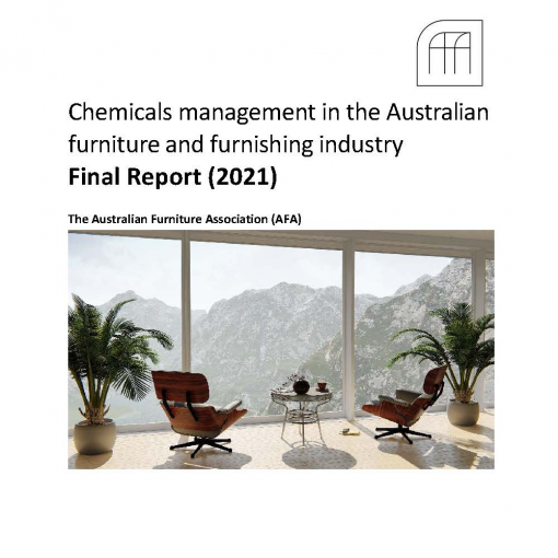 Chemical Management Report Image