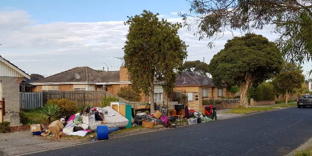 AFA - Urban Eyesore - Chemical Leaching in Landfill 