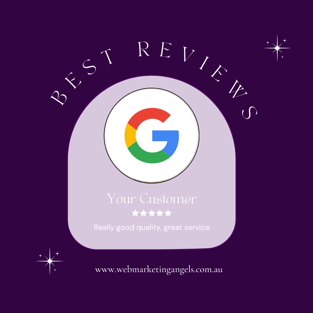 Google Reviews - Web Marketing Angels