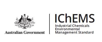 ichems government logo