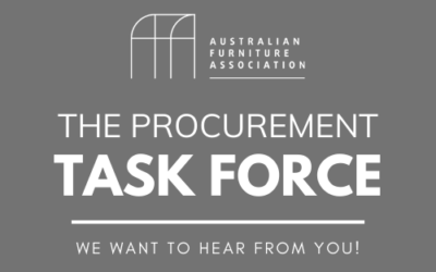 Empowering Local Furniture Manufacturing: The Procurement Taskforce