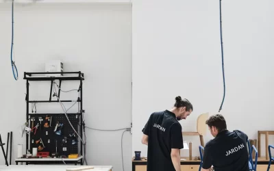 Jardan Leads the Way in Sustainable Furniture Manufacturing
