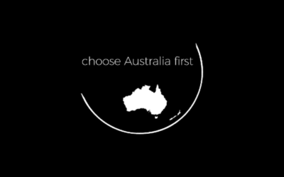 choose Australia first Checklist