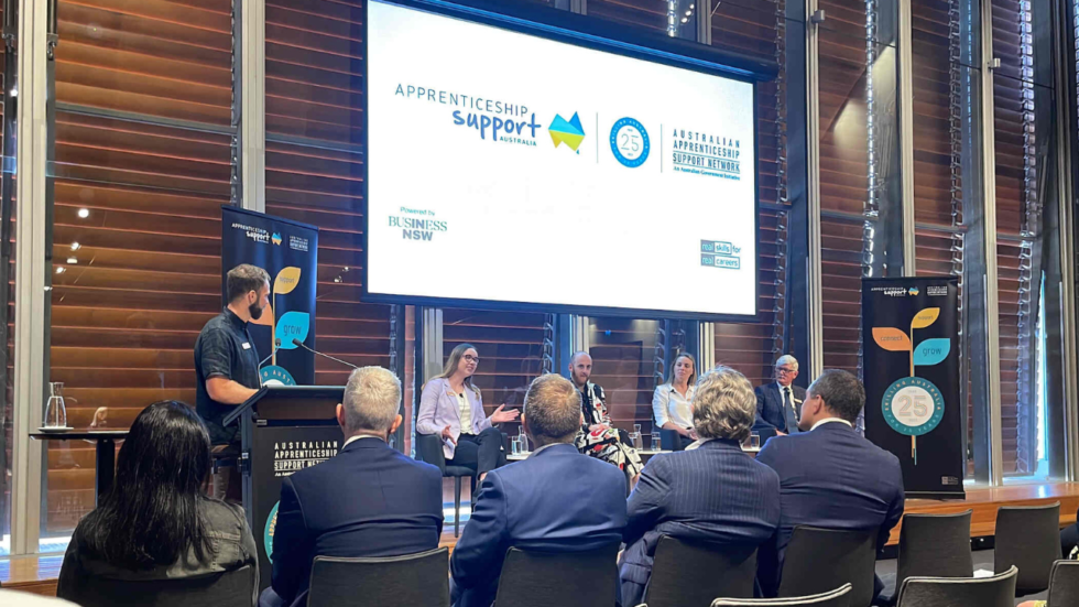 Bridging the skills gap - Apprenticeship Support Australia - AFA