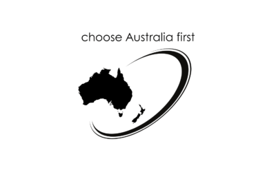 choose Australia first Checklist