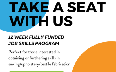 New Upholstery/Trimming Course Australia