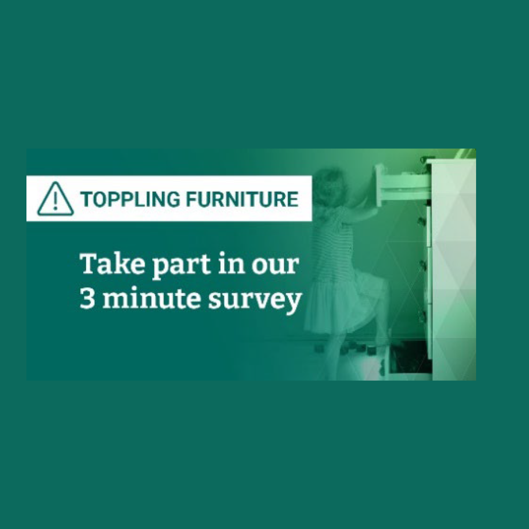 Toppling Furniture Safety Survey AFA