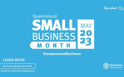 QLD Small Business Month