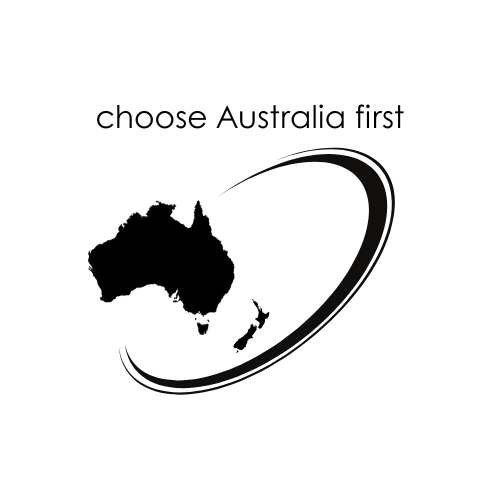 Choose Australia First - Australian Made Products