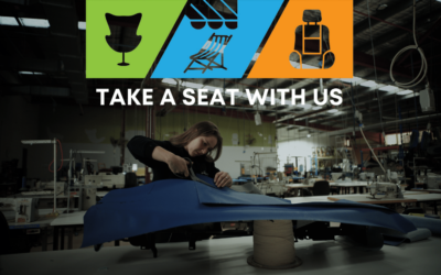 Take A Seat With Us Project Wrap Up