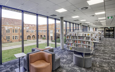 Navigating Sustainability in the Library: A Greener Future