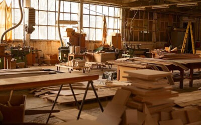 Why Australian Furniture Manufacturers Should Think Beyond the Usual Markets: Lessons from Defence Industry Leaders