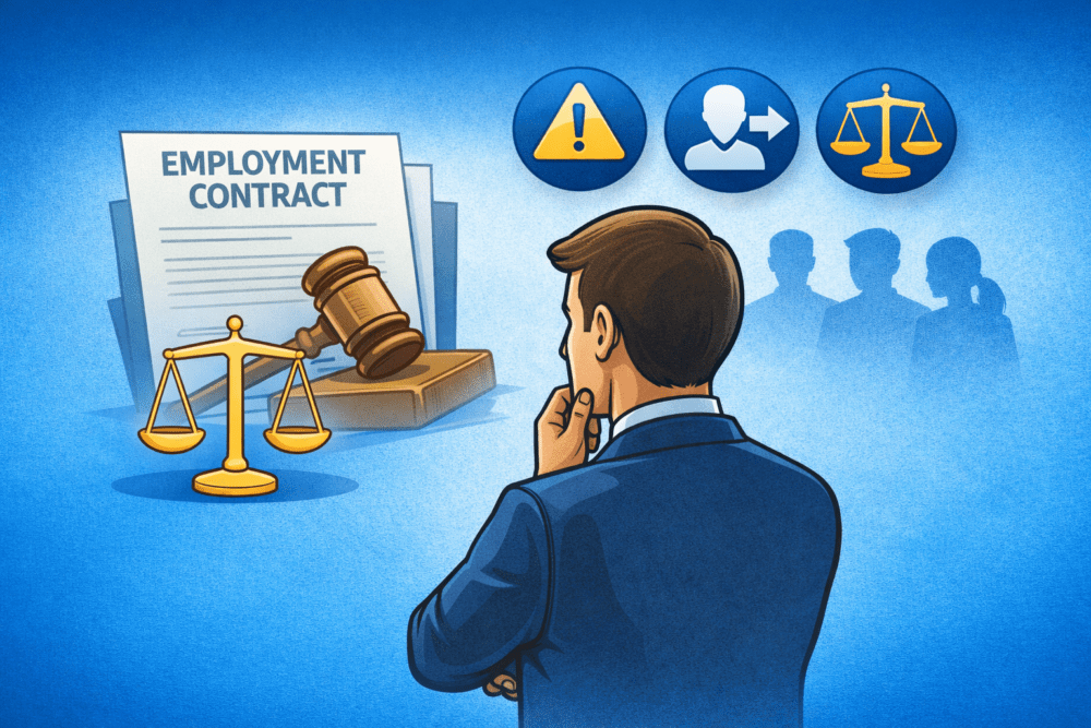 General Protections and Adverse Action Claims - Help for Employees - AFA