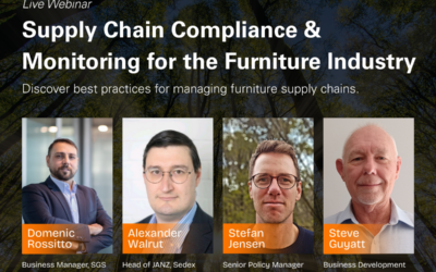 Upcoming Webinar: Strengthening Supply Chain Compliance Across Australia’s Furniture Industry