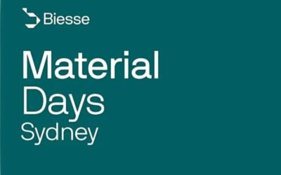 Discover Innovation at Biesse’s Material Days Sydney