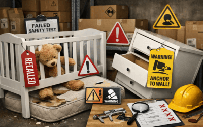 Cot Recalls to Compliance Culture: Australia’s Furniture Industry Must Act Before Regulators